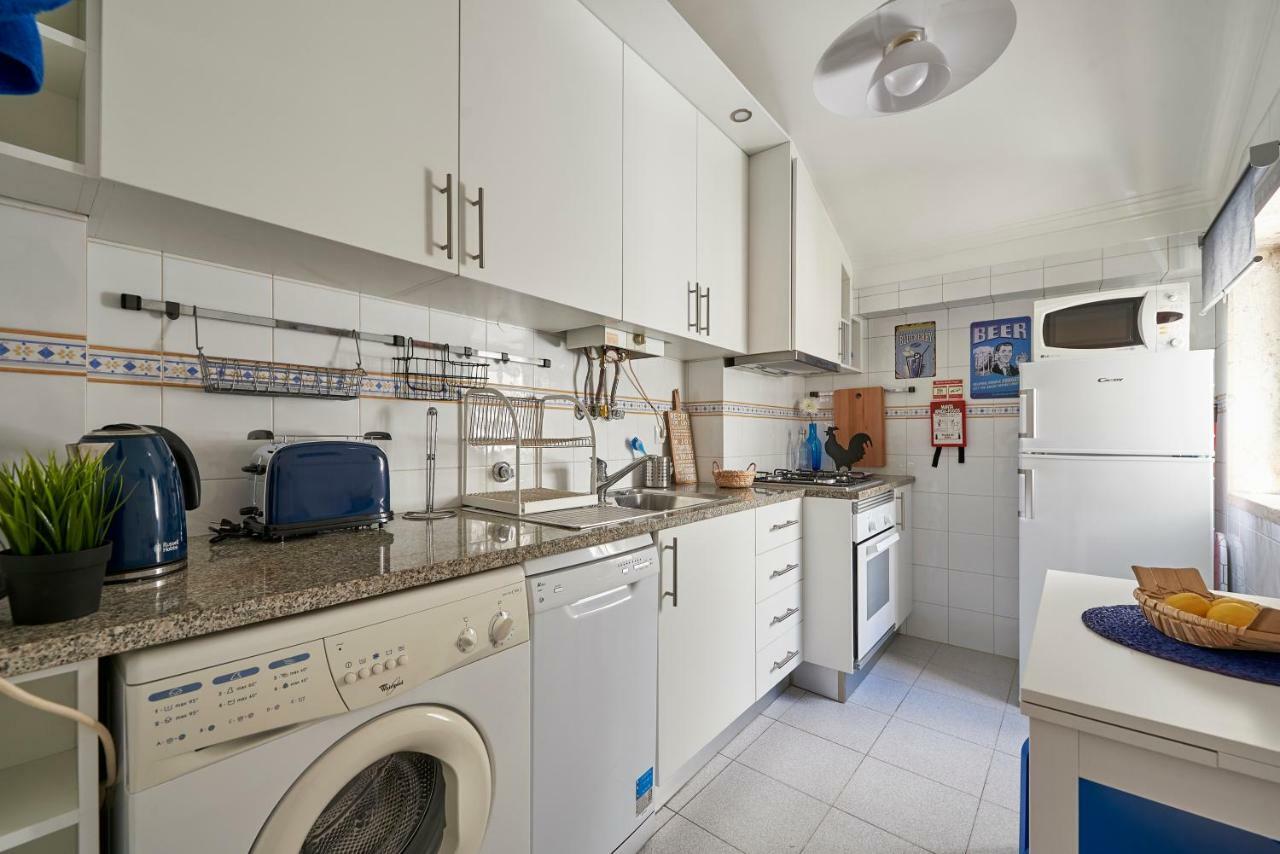 Cozy Apartment In Historic Center With Terrace Lisbon Luaran gambar