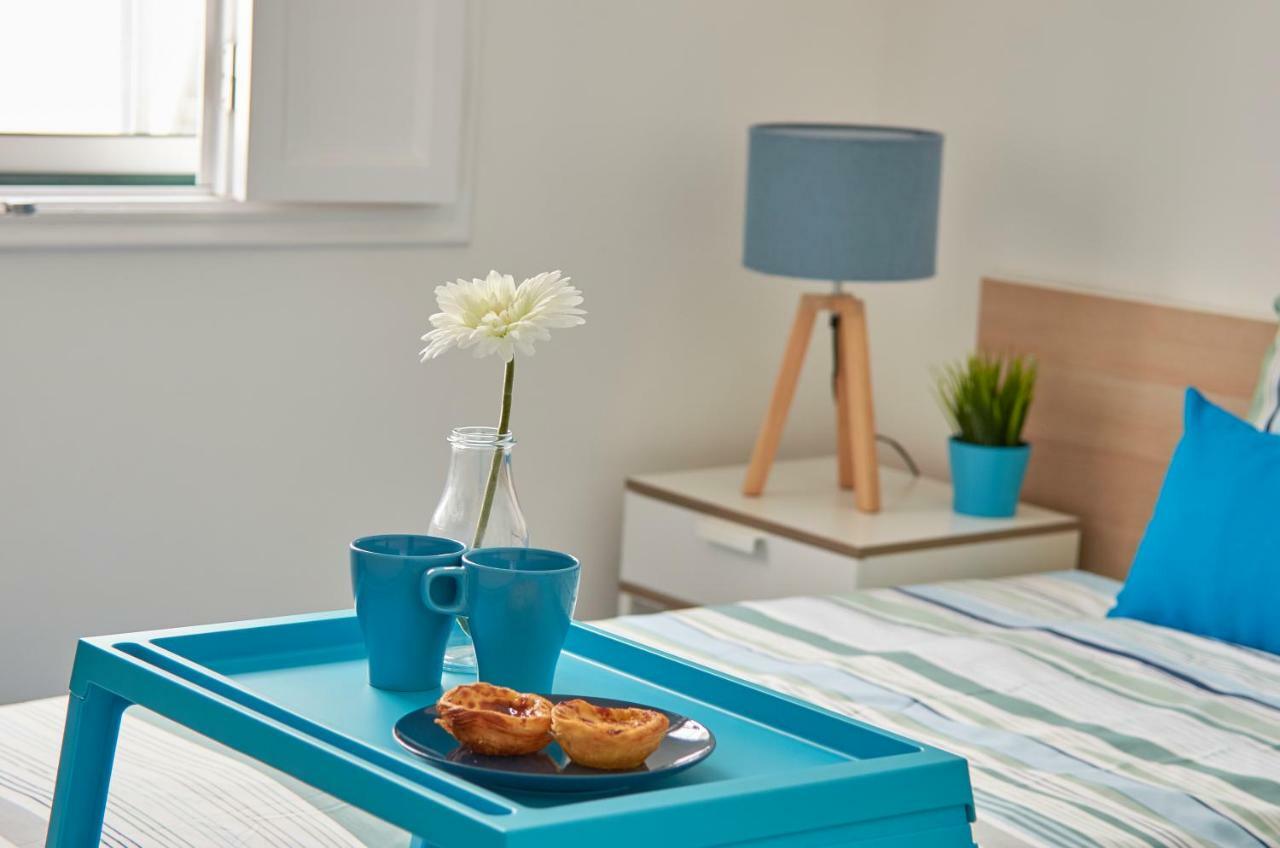 Cozy Apartment In Historic Center With Terrace Lisbon Luaran gambar
