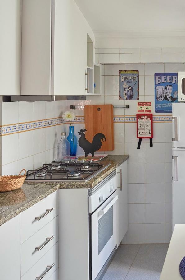 Cozy Apartment In Historic Center With Terrace Lisbon Luaran gambar